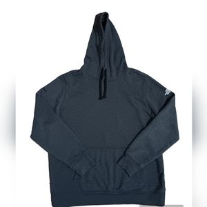 The North Face hoodie size XL dark gray